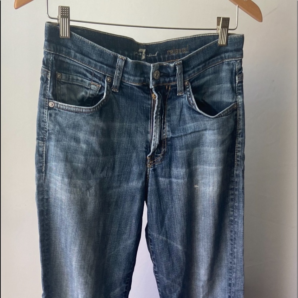 7 for all mankind Mens jeans